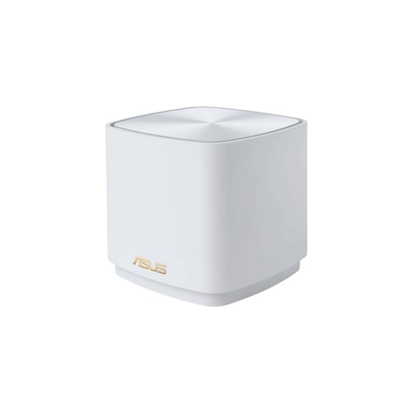 ASUS ZenWiFi XD5 (W-2-PK) Dual-band (2.4 GHz / 5 GHz) Wi-Fi 6 (802.11ax) Wit Intern (90IG0750-MO3B40)
