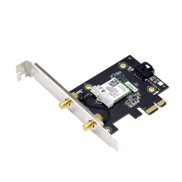 ASUS PCE-AX1800 BT5.2 Intern WLAN / Bluetooth 1775 Mbit/s (90IG07A0-MO0B00)