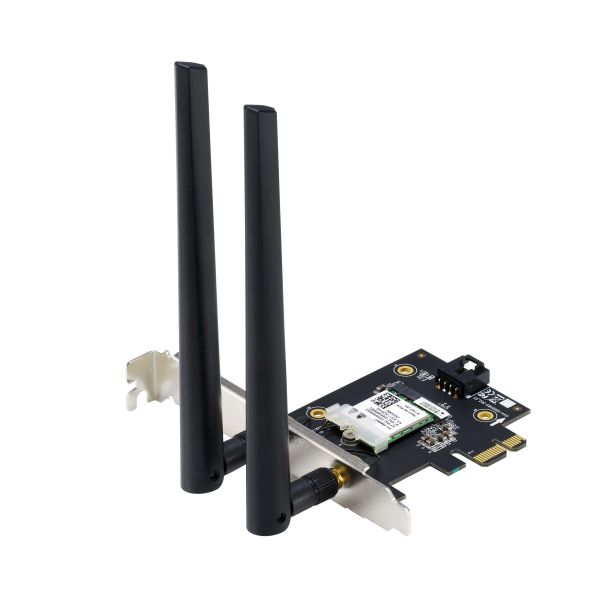 ASUS PCE-AX1800 BT5.2 Intern WLAN / Bluetooth 1775 Mbit/s (90IG07A0-MO0B00)
