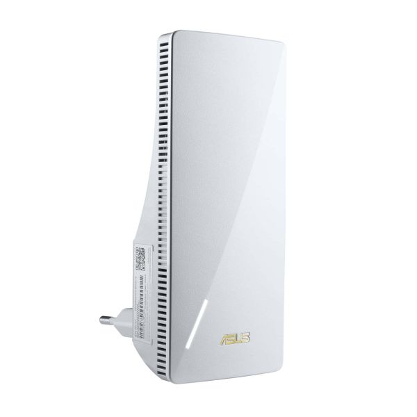 ASUS RP-AX58 Netwerkzender Wit 10, 100, 1000 Mbit/s (90IG07C0-MO0C10)