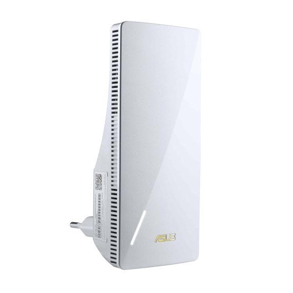 ASUS RP-AX58 Netwerkzender Wit 10, 100, 1000 Mbit/s (90IG07C0-MO0C10)