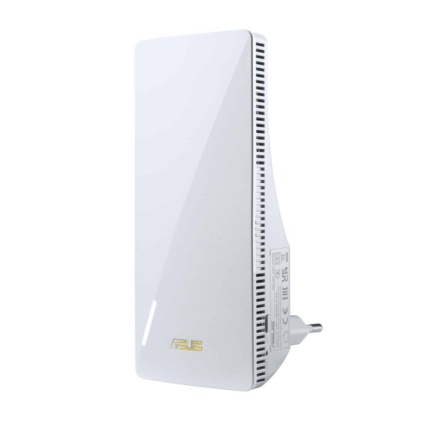 ASUS RP-AX58 Netwerkzender Wit 10, 100, 1000 Mbit/s (90IG07C0-MO0C10)