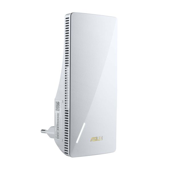 ASUS RP-AX58 Netwerkzender Wit 10, 100, 1000 Mbit/s (90IG07C0-MO0C10)