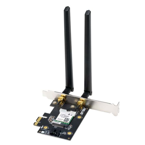 ASUS PCE-AXE5400 Intern WLAN 2402 Mbit/s (90IG07I0-ME0B10)