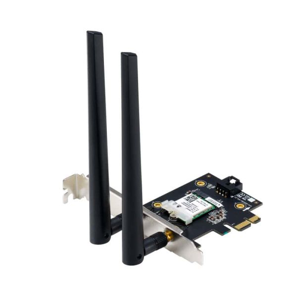 ASUS PCE-AXE5400 Intern WLAN 2402 Mbit/s (90IG07I0-ME0B10)