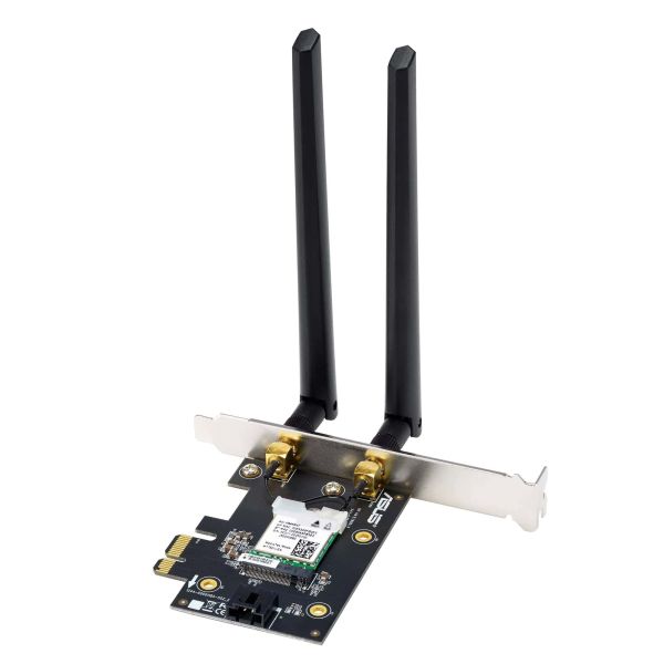 ASUS PCE-AXE5400 Intern WLAN 2402 Mbit/s (90IG07I0-ME0B10)