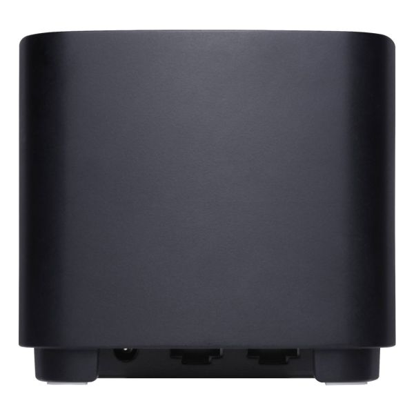 ASUS ZenWiFi XD4 Plus (B-1-PK) Dual-band (2.4 GHz / 5 GHz) Wi-Fi 6 (802.11ax) Zwart 2 Intern (90IG07M0-MO3C10)