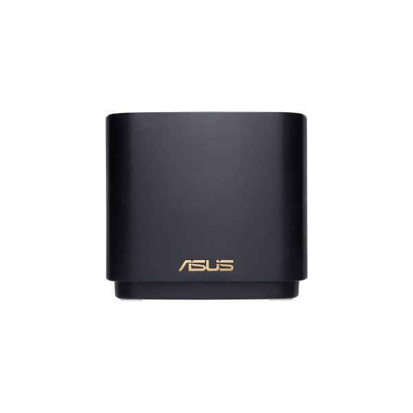 ASUS ZenWiFi XD4 Plus (B-2-PK) Dual-band (2.4 GHz / 5 GHz) Wi-Fi 6 (802.11ax) Zwart Intern (90IG07M0-MO3C30)
