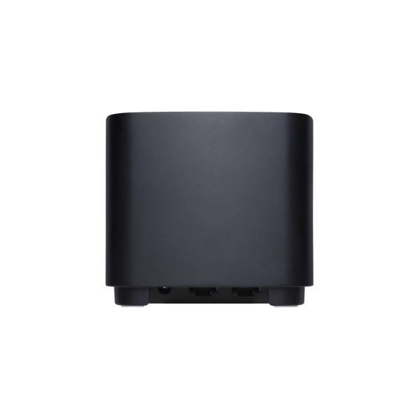 ASUS ZenWiFi XD4 Plus (B-2-PK) Dual-band (2.4 GHz / 5 GHz) Wi-Fi 6 (802.11ax) Zwart Intern (90IG07M0-MO3C30)