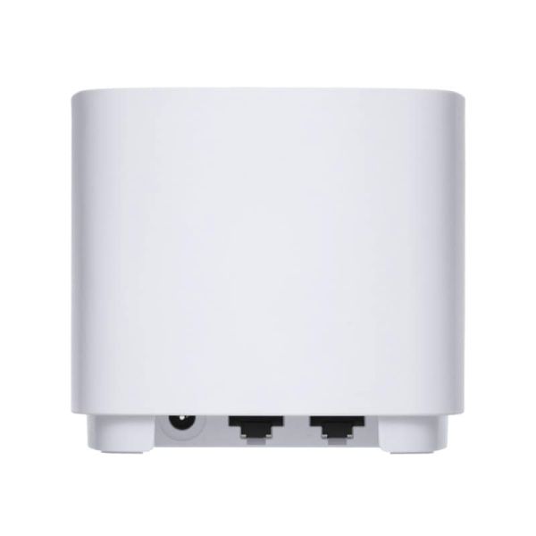 ASUS ZenWiFi XD4 Plus AX1800 3 Pack White Dual-band (2.4 GHz / 5 GHz) Wi-Fi 6 (802.11ax) Wit 2 Intern (90IG07M0-MO3C40)