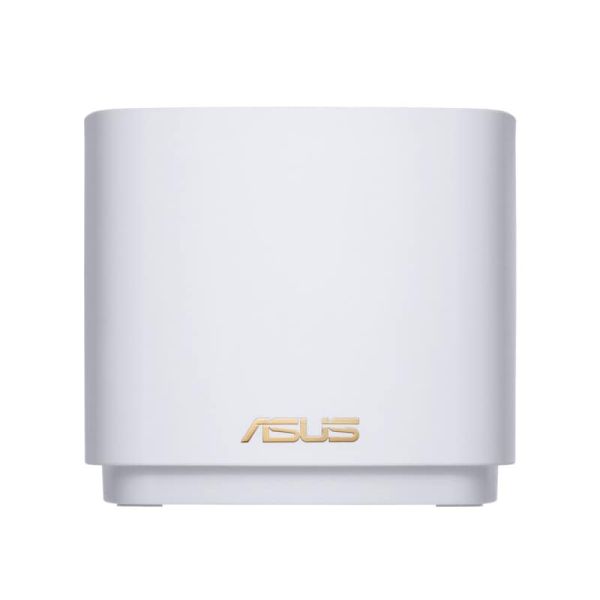 ASUS ZenWiFi XD4 Plus AX1800 3 Pack White Dual-band (2.4 GHz / 5 GHz) Wi-Fi 6 (802.11ax) Wit 2 Intern (90IG07M0-MO3C40)