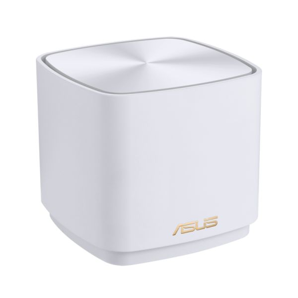 ASUS ZenWiFi XD4 Plus AX1800 3 Pack White Dual-band (2.4 GHz / 5 GHz) Wi-Fi 6 (802.11ax) Wit 2 Intern (90IG07M0-MO3C40)