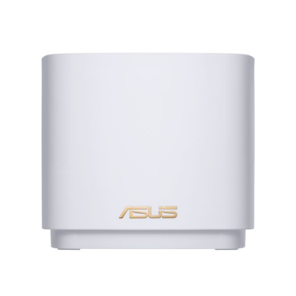 ASUS ZenWiFi XD4 Plus AX1800 3 Pack White Dual-band (2.4 GHz / 5 GHz) Wi-Fi 6 (802.11ax) Wit 2 Intern (90IG07M0-MO3C40)