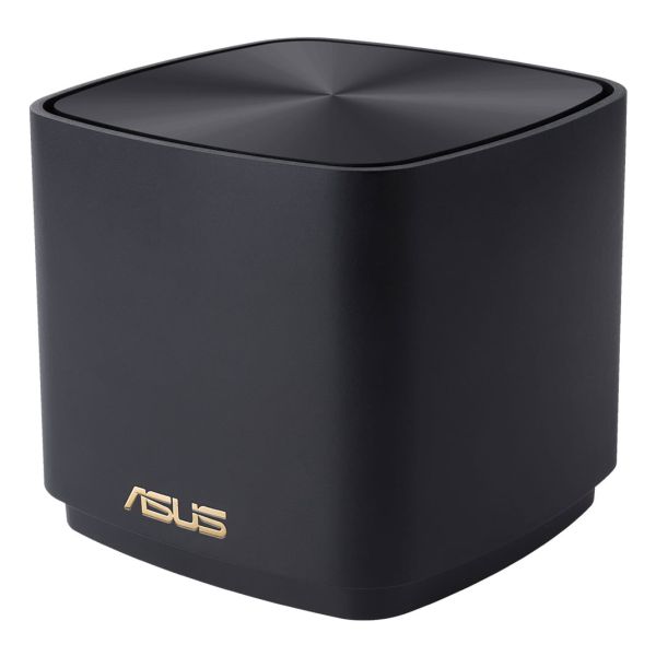 ASUS ZenWiFi XD4 Plus (B-3-PK) Dual-band (2.4 GHz / 5 GHz) Wi-Fi 6 (802.11ax) Zwart 2 Intern (90IG07M0-MO3C50)