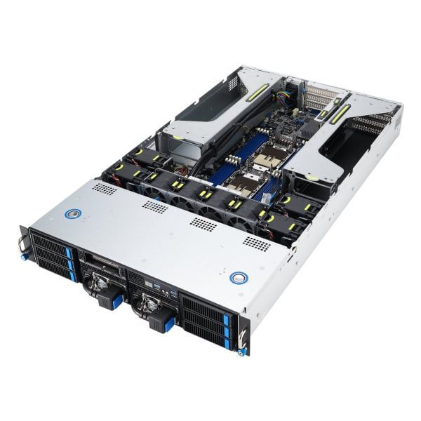 ASUS 90SF0251-M004X0 server barebone Intel C741 Rack (2U) Zwart, Staal (90SF0251-M004X0) ASUS 90SF0251-M004X0 server barebone Intel C741 Rack (2U) Zwart, Staal (90SF0251-M004X0)