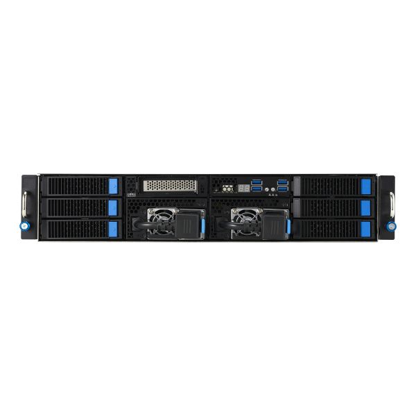 ASUS 90SF0251-M004X0 server barebone Intel C741 Rack (2U) Zwart, Staal (90SF0251-M004X0) ASUS 90SF0251-M004X0 server barebone Intel C741 Rack (2U) Zwart, Staal (90SF0251-M004X0)