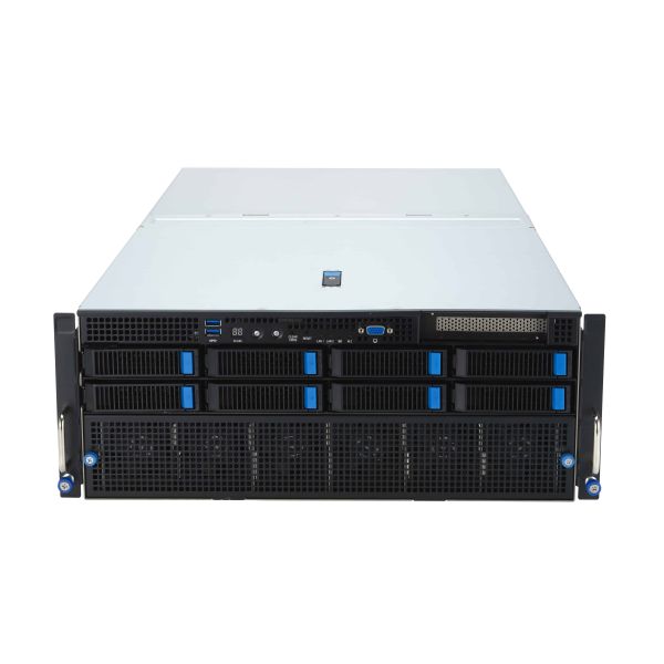 ASUS ESC8000-E11 Rack (4U) Grijs (90SF02I1-M003D0)