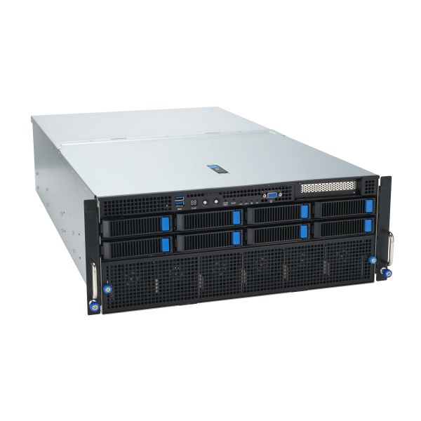 ASUS ESC8000-E11 Rack (4U) Grijs (90SF02I1-M003D0)