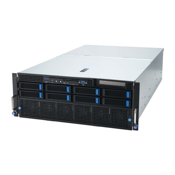 ASUS ESC8000-E11 Rack (4U) Grijs (90SF02I1-M003D0)