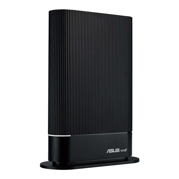 ASUS RT-AX59U draadloze router Gigabit Ethernet Dual-band (2.4 GHz / 5 GHz) Zwart (90IG07Z0-MO3C00)