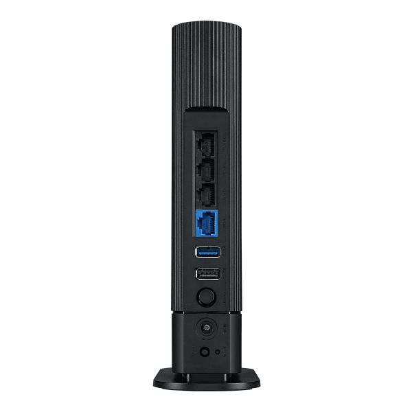 ASUS RT-AX59U draadloze router Gigabit Ethernet Dual-band (2.4 GHz / 5 GHz) Zwart (90IG07Z0-MO3C00)