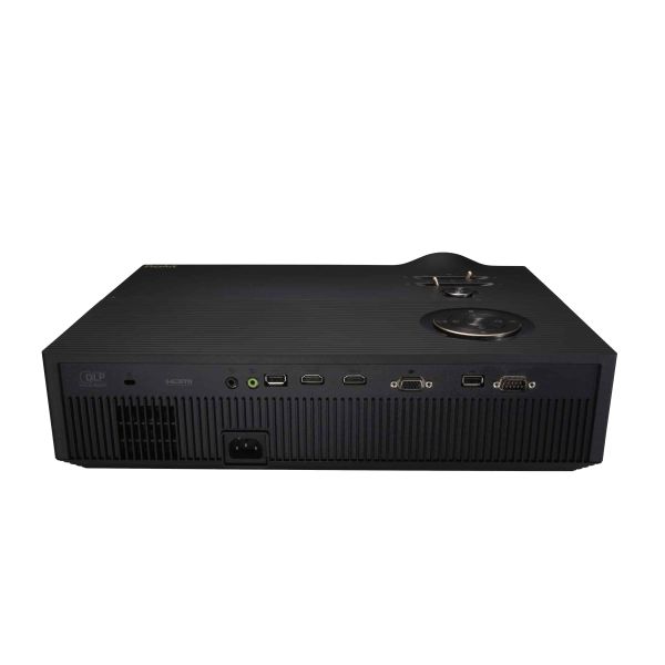 ASUS ProArt Projector A1 beamer/projector Projector met normale projectieafstand 3000 ANSI lumens DLP 1080p (1920x1080) 3D Zwart (90LJ00G0-B00270)