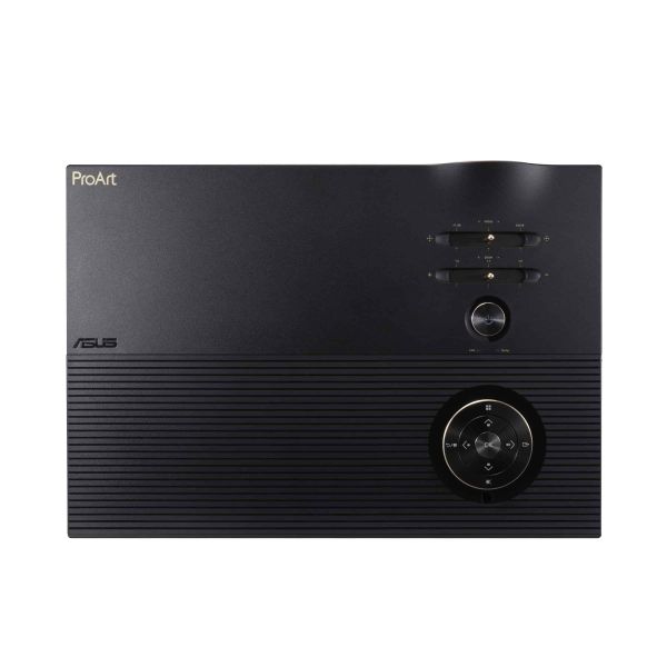 ASUS ProArt Projector A1 beamer/projector Projector met normale projectieafstand 3000 ANSI lumens DLP 1080p (1920x1080) 3D Zwart (90LJ00G0-B00270)