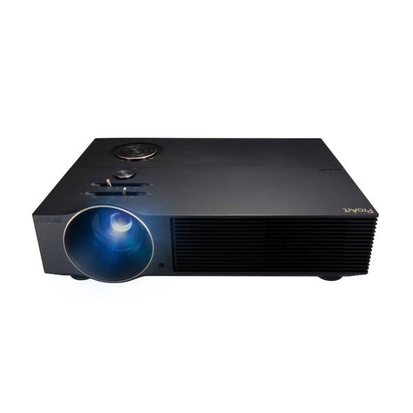 ASUS ProArt Projector A1 beamer/projector Projector met normale projectieafstand 3000 ANSI lumens DLP 1080p (1920x1080) 3D Zwart (90LJ00G0-B00270)