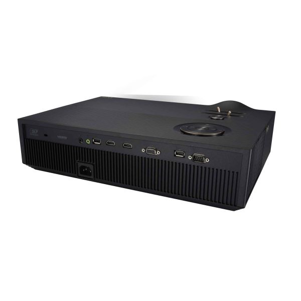 ASUS ProArt Projector A1 beamer/projector Projector met normale projectieafstand 3000 ANSI lumens DLP 1080p (1920x1080) 3D Zwart (90LJ00G0-B00270)