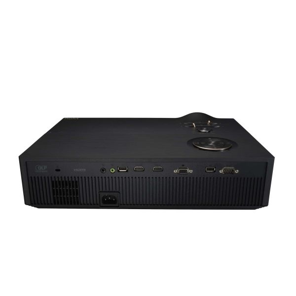 ASUS ProArt Projector A1 beamer/projector Projector met normale projectieafstand 3000 ANSI lumens DLP 1080p (1920x1080) 3D Zwart (90LJ00G0-B00270)