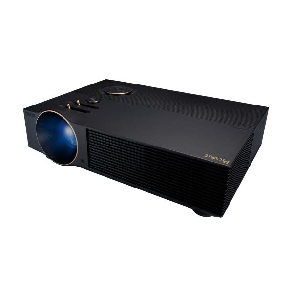 ASUS ProArt Projector A1 beamer/projector Projector met normale projectieafstand 3000 ANSI lumens DLP 1080p (1920x1080) 3D Zwart (90LJ00G0-B00270)