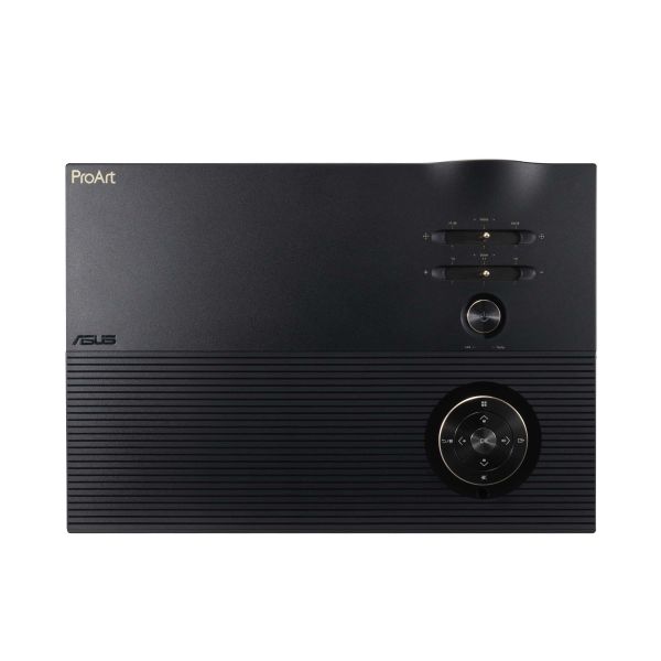 ASUS ProArt Projector A1 beamer/projector Projector met normale projectieafstand 3000 ANSI lumens DLP 1080p (1920x1080) 3D Zwart (90LJ00G0-B00270)