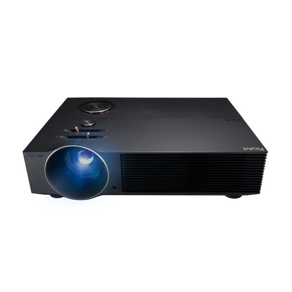 ASUS ProArt Projector A1 beamer/projector Projector met normale projectieafstand 3000 ANSI lumens DLP 1080p (1920x1080) 3D Zwart (90LJ00G0-B00270)
