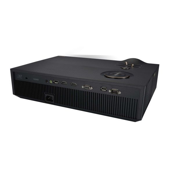 ASUS ProArt Projector A1 beamer/projector Projector met normale projectieafstand 3000 ANSI lumens DLP 1080p (1920x1080) 3D Zwart (90LJ00G0-B00270)