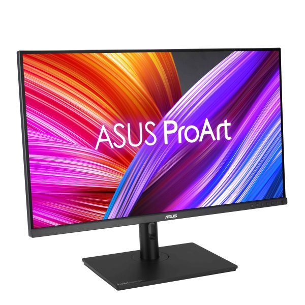 ASUS ProArt PA328QV 80 cm (31.5") 2560 x 1440 Pixels Quad HD LED Zwart (90LM00X0-B02370)