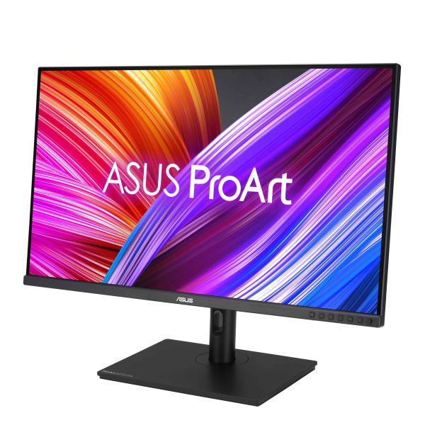 ASUS ProArt PA328QV 80 cm (31.5") 2560 x 1440 Pixels Quad HD LED Zwart (90LM00X0-B02370)