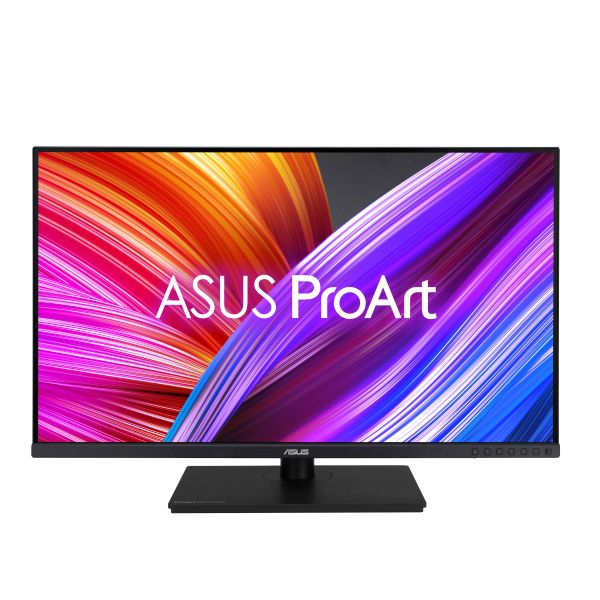 ASUS ProArt PA328QV 80 cm (31.5") 2560 x 1440 Pixels Quad HD LED Zwart (90LM00X0-B02370)
