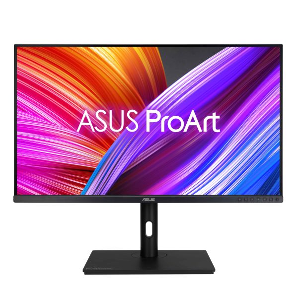 ASUS ProArt PA328QV 80 cm (31.5") 2560 x 1440 Pixels Quad HD LED Zwart (90LM00X0-B02370)