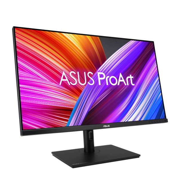 ASUS ProArt PA328QV computer monitor 80 cm (31.5") 2560 x 1440 Pixels Quad HD LED Zwart (90LM00X0-B02370) ASUS ProArt PA328QV computer monitor 80 cm (31.5") 2560 x 1440 Pixels Quad HD LED Zwart (90LM00X0-B02370)