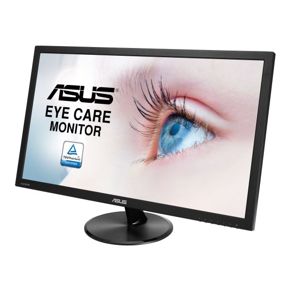ASUS VP247HAE computer monitor 59,9 cm (23.6") 1920 x 1080 Pixels Full HD LED Zwart (90LM01L0-B05170)