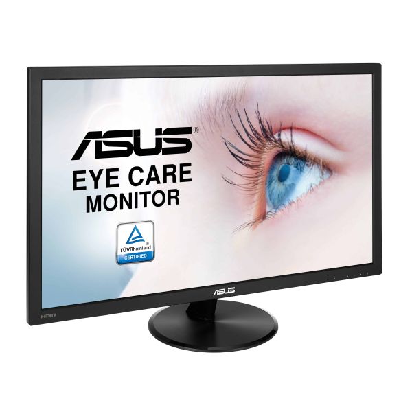 ASUS VP247HAE computer monitor 59,9 cm (23.6") 1920 x 1080 Pixels Full HD LED Zwart (90LM01L0-B05170) ASUS VP247HAE computer monitor 59,9 cm (23.6") 1920 x 1080 Pixels Full HD LED Zwart (90LM01L0-B05170)