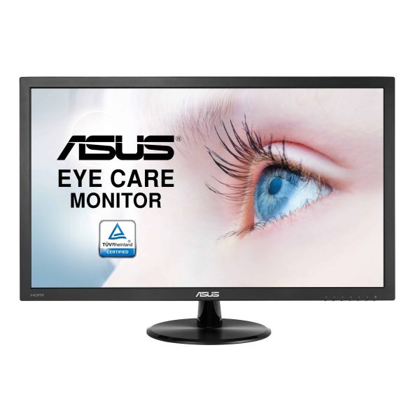 ASUS VP247HAE computer monitor 59,9 cm (23.6") 1920 x 1080 Pixels Full HD LED Zwart (90LM01L0-B05170)