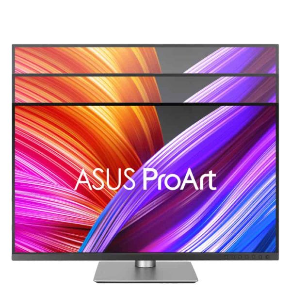 ASUS ProArt PA329CRV computer monitor 80 cm (31.5") 3840 x 2160 Pixels 4K Ultra HD LCD Zwart (90LM02C0-B01K70)