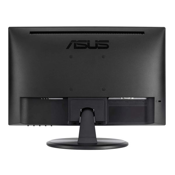 ASUS VT168HR computer monitor 39,6 cm (15.6") 1366 x 768 Pixels WXGA LED Touchscreen Zwart (90LM02G1-B04170)