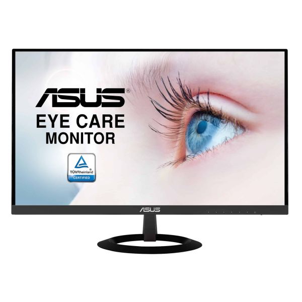 ASUS VZ279HE 68,6 cm (27") 1920 x 1080 Pixels Full HD LED Zwart (90LM02X0-B01470)