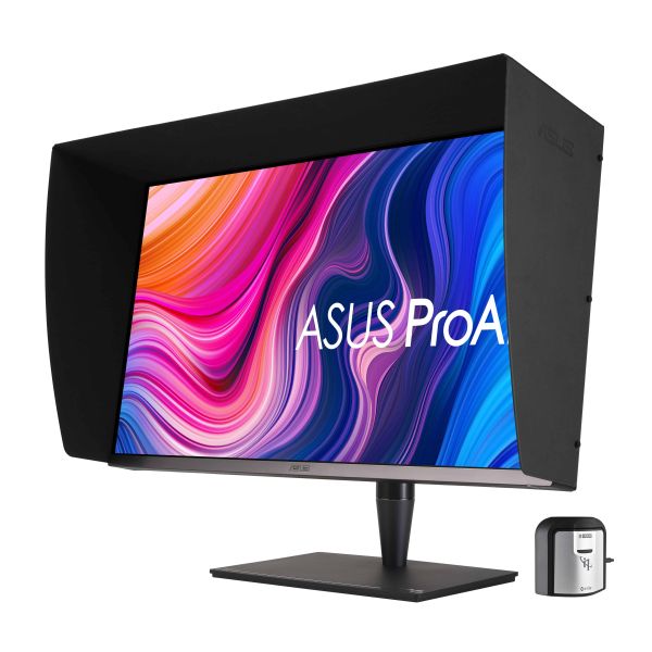 ASUS ProArt PA32UCG-K 81,3 cm (32") 3840 x 2160 Pixels 4K Ultra HD LED Zwart (90LM03H0-B05370)
