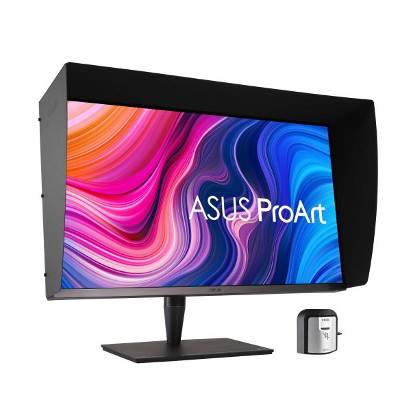ASUS ProArt PA32UCG-K 81,3 cm (32") 3840 x 2160 Pixels 4K Ultra HD LED Zwart (90LM03H0-B05370)