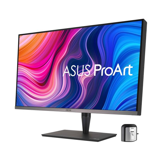 ASUS ProArt PA32UCG-K 81,3 cm (32") 3840 x 2160 Pixels 4K Ultra HD LED Zwart (90LM03H0-B05370)