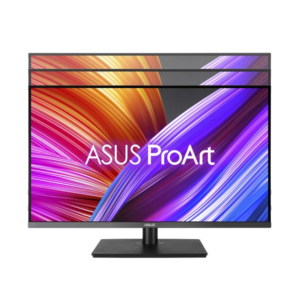 ASUS ProArt PA32UCR-K computer monitor 81,3 cm (32") 3840 x 2160 Pixels 4K Ultra HD LED Zwart (90LM03H3-B02370) ASUS ProArt PA32UCR-K computer monitor 81,3 cm (32") 3840 x 2160 Pixels 4K Ultra HD LED Zwart (90LM03H3-B02370)