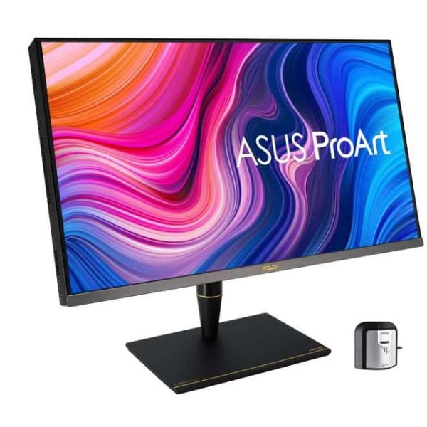 ASUS ProArt PA32UCX-PK 81,3 cm (32") 3840 x 2160 Pixels 4K Ultra HD LED Zwart (90LM03HC-B01370)